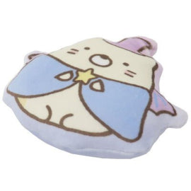 Plush Portemonneetje San-X Sumikkogurashi - Neko - Beige