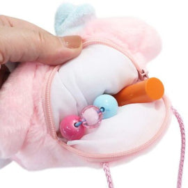Mini Tasje met rits - Sanrio - My Melody