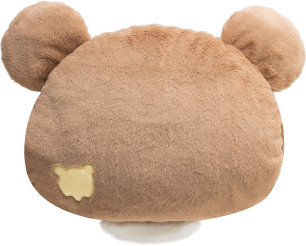 Rilakkuma Chairoikoguma Cute Plushie Theme Hand Muff Plush