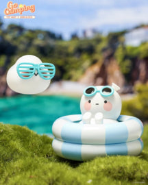 Pop Mart Collectibles Blind Box - Bobo & Coco Go Camping