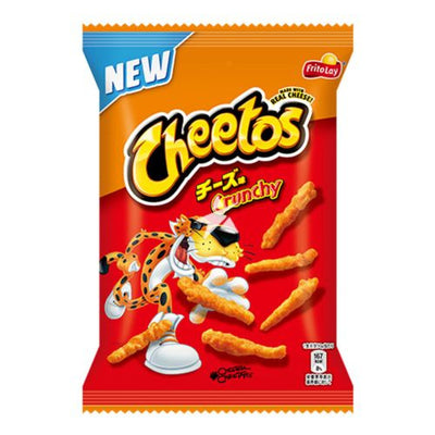 Japan Cheetos Cheese THT 31-10-2026