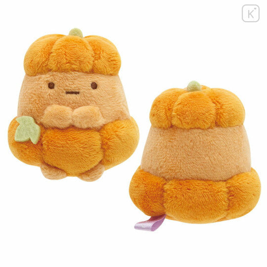 San-X Sumikkogurashi Mini Plushie Set van 2 - Halloween