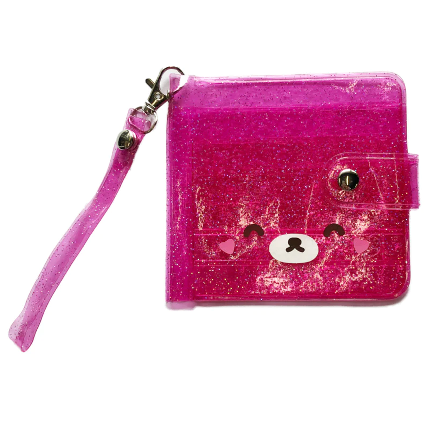 MostCutest.nl Glitter Portemonnee/Cardholder