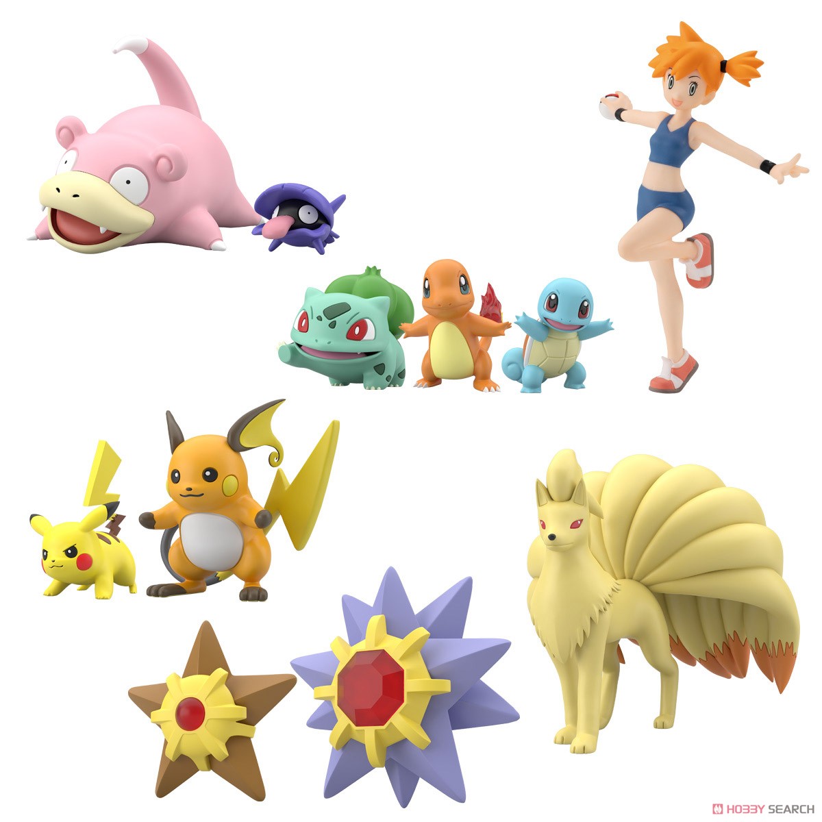 Pokemon Scale World Kanto 3 Blind Box (Shokugan)