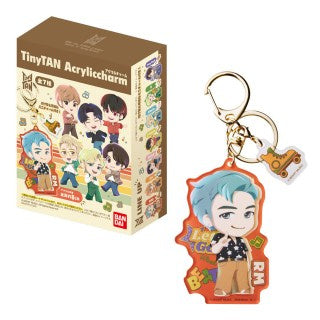 Tiny Tan BTS Acrylic Charm - Blind Bag