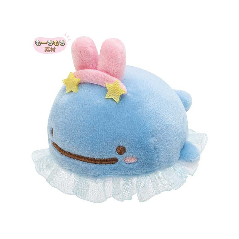 Mini Plush Jinbesan Umi Usagi - Maigo No Kokujira