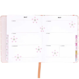 Sakura Agenda - 2022-2023 - Sakura Flower