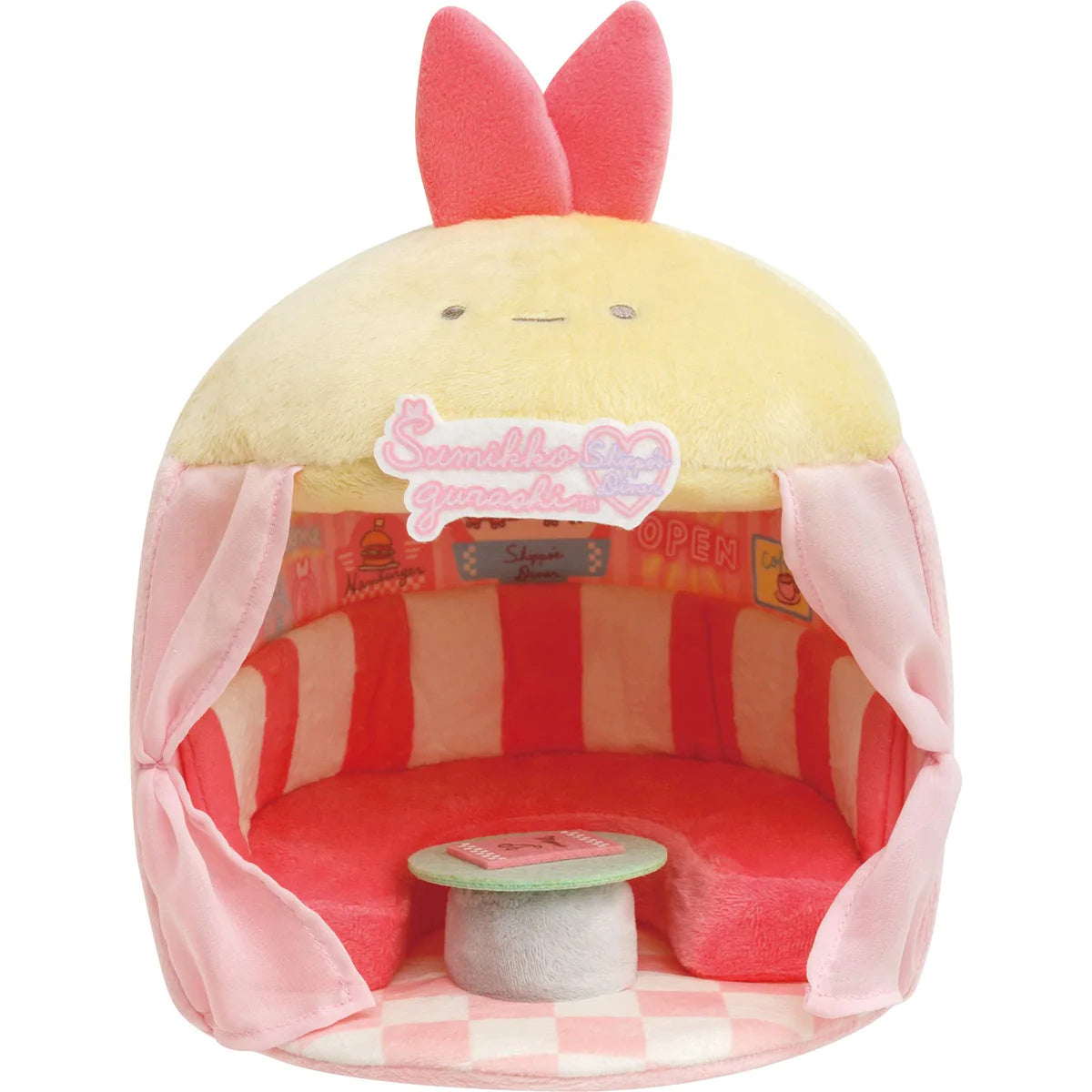 San-X Sumikkogurashi - Shippo's Diner