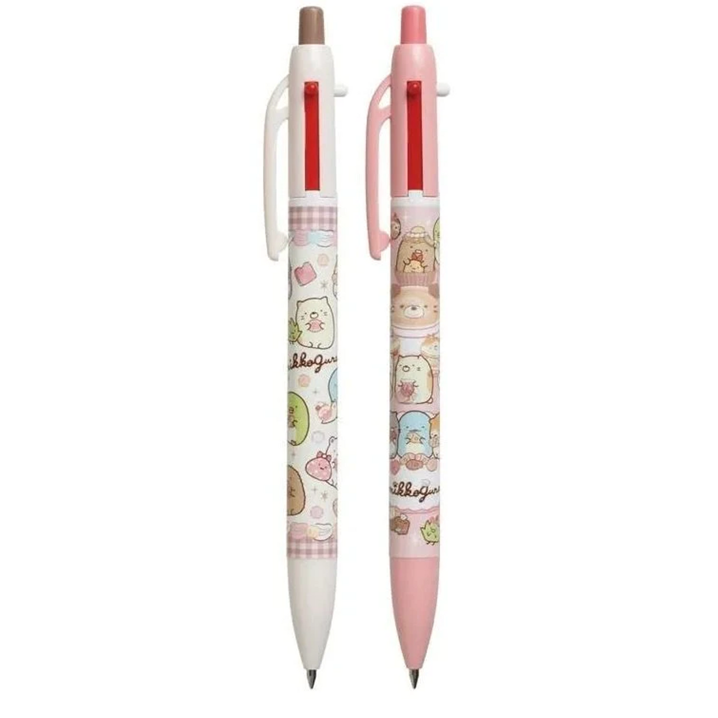 Sumikkogurashi Okashiya-san Sweet Shop - 3-in-1 pen - Pick one