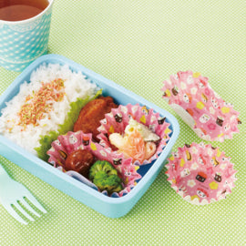 Bento Side dish cups - Sushi