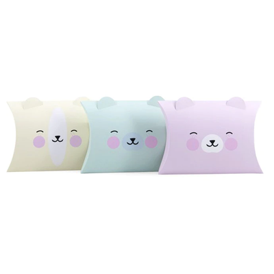 Kawaii Pillowbox - Kies je kleur