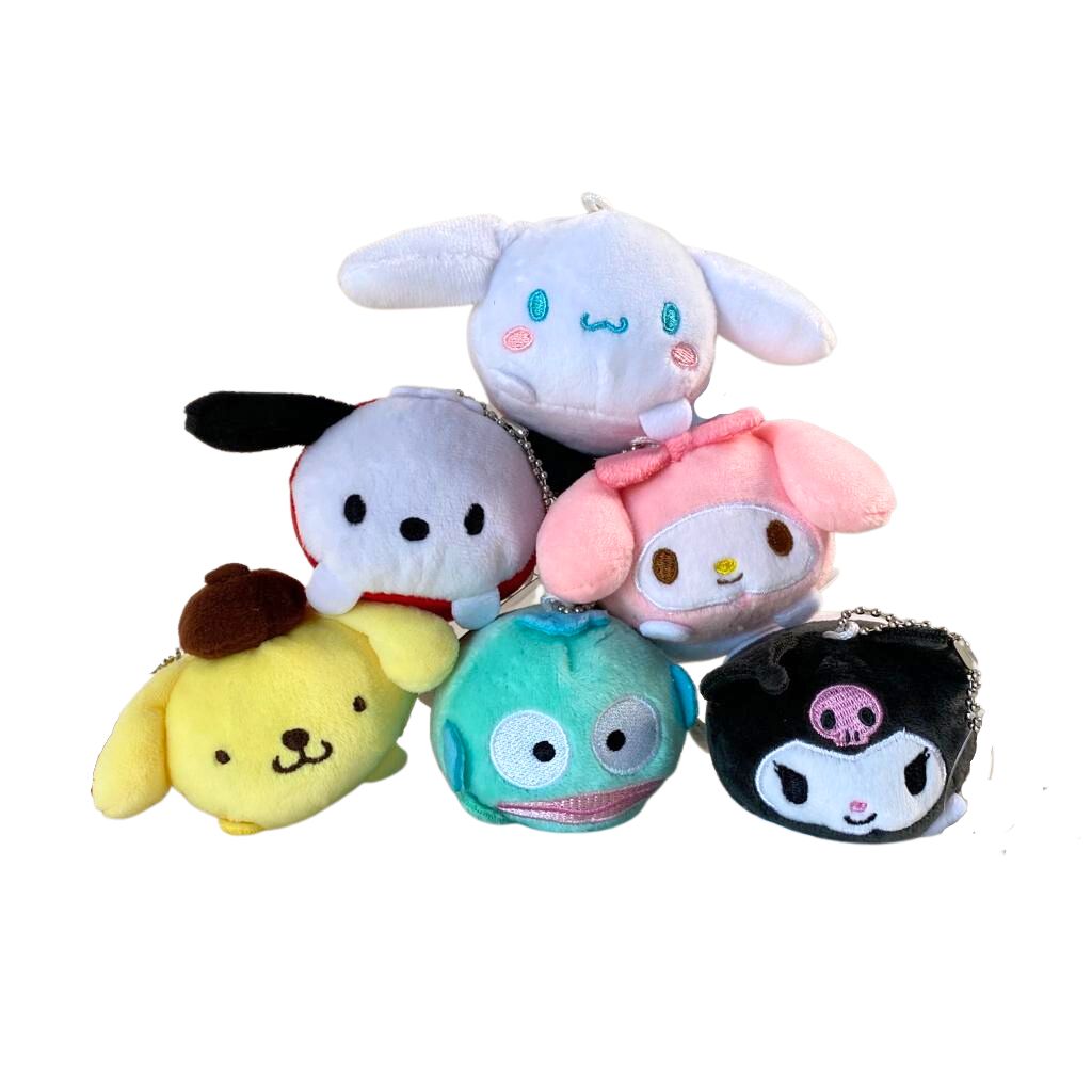 Mini Sanrio Plush - Kies Je Soort