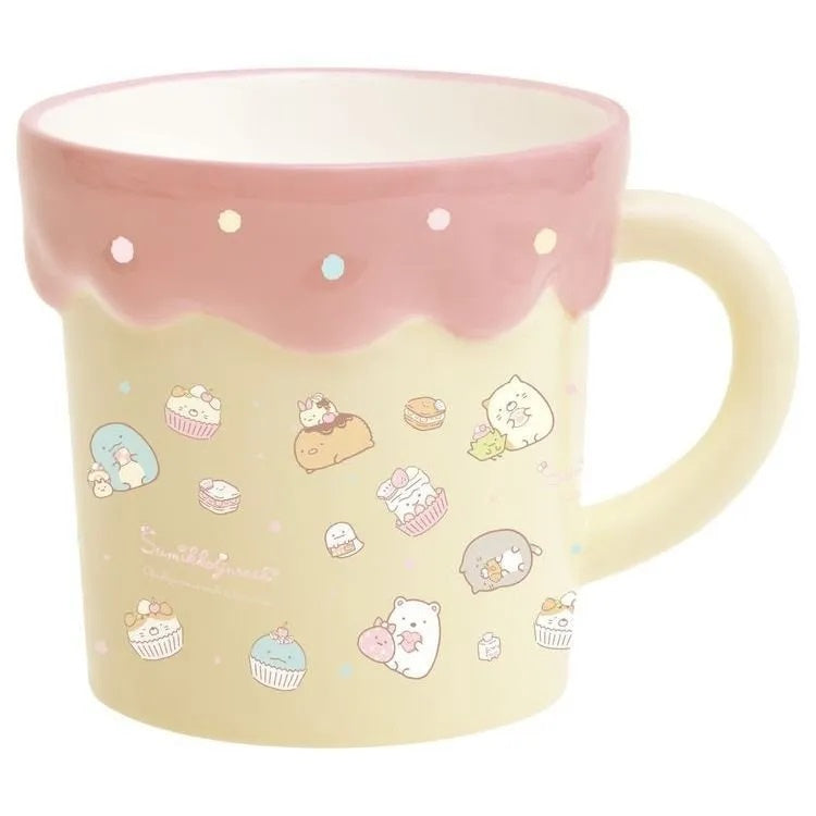 Mok - Sumikkogurashi Okashiya-san Sweet Shop - Geel
