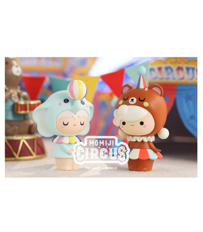 Pop Mart Collectibles Blind Box - Pop Mart X Momiji Circus