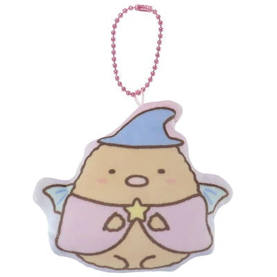 Plush Portemonneetje San-X Sumikkogurashi - Tonkatsu - Bruin