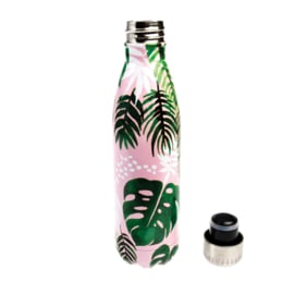 Drinkfles Tropical (RVS)