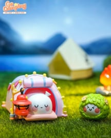 Pop Mart Collectibles Blind Box - Bobo & Coco Go Camping