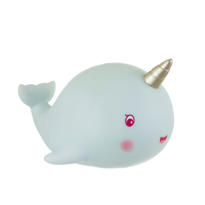Kawaii Narwhal Light