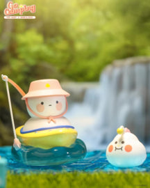 Pop Mart Collectibles Blind Box - Bobo & Coco Go Camping