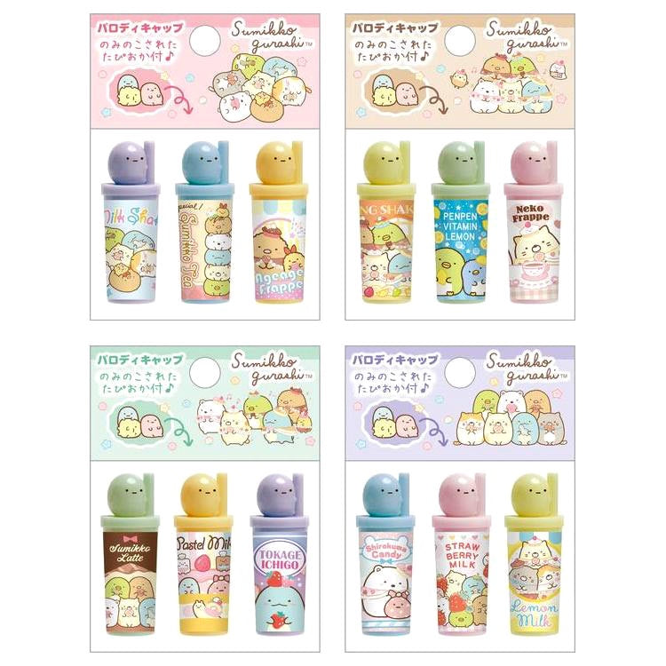 Pencil Caps Sumikkogurashi - Tapioca - Kies je soort