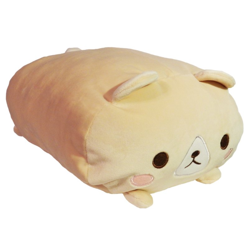Mochi-Mochi Soft Plush - Yellow