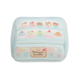 San-X Plush - Sumikkogurashi Okashiya-san Sweet Shop - House