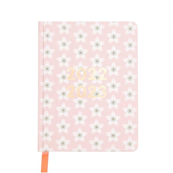 Sakura Agenda - 2022-2023 - Sakura Flower