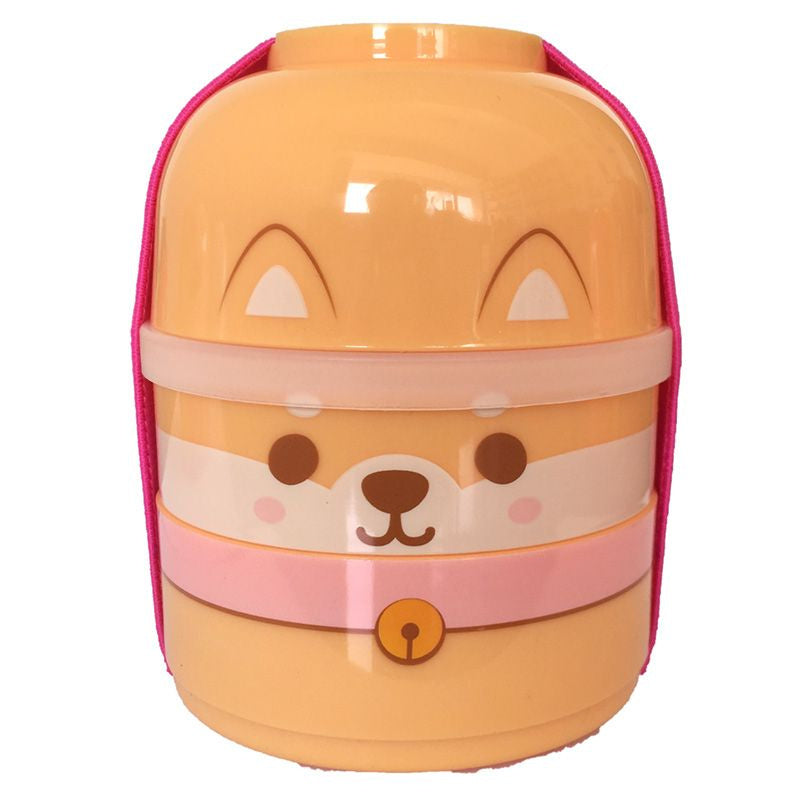 Kawaii bentobox Shiba