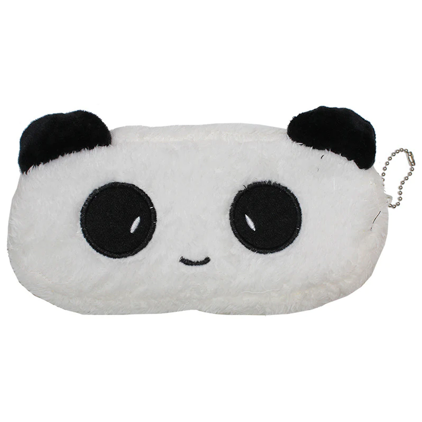 Etui plushie panda