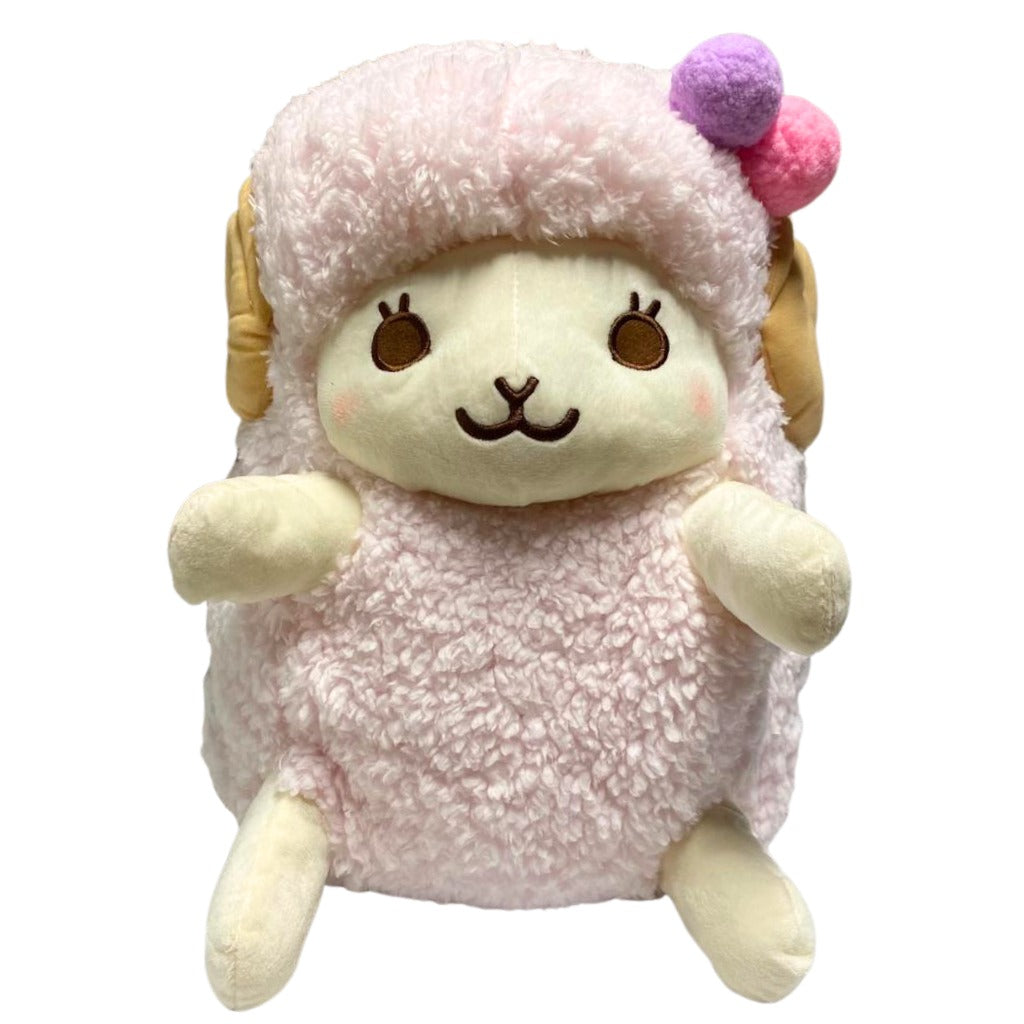 AMUSE Wooly Sheep Large Plush - Kies je kleur