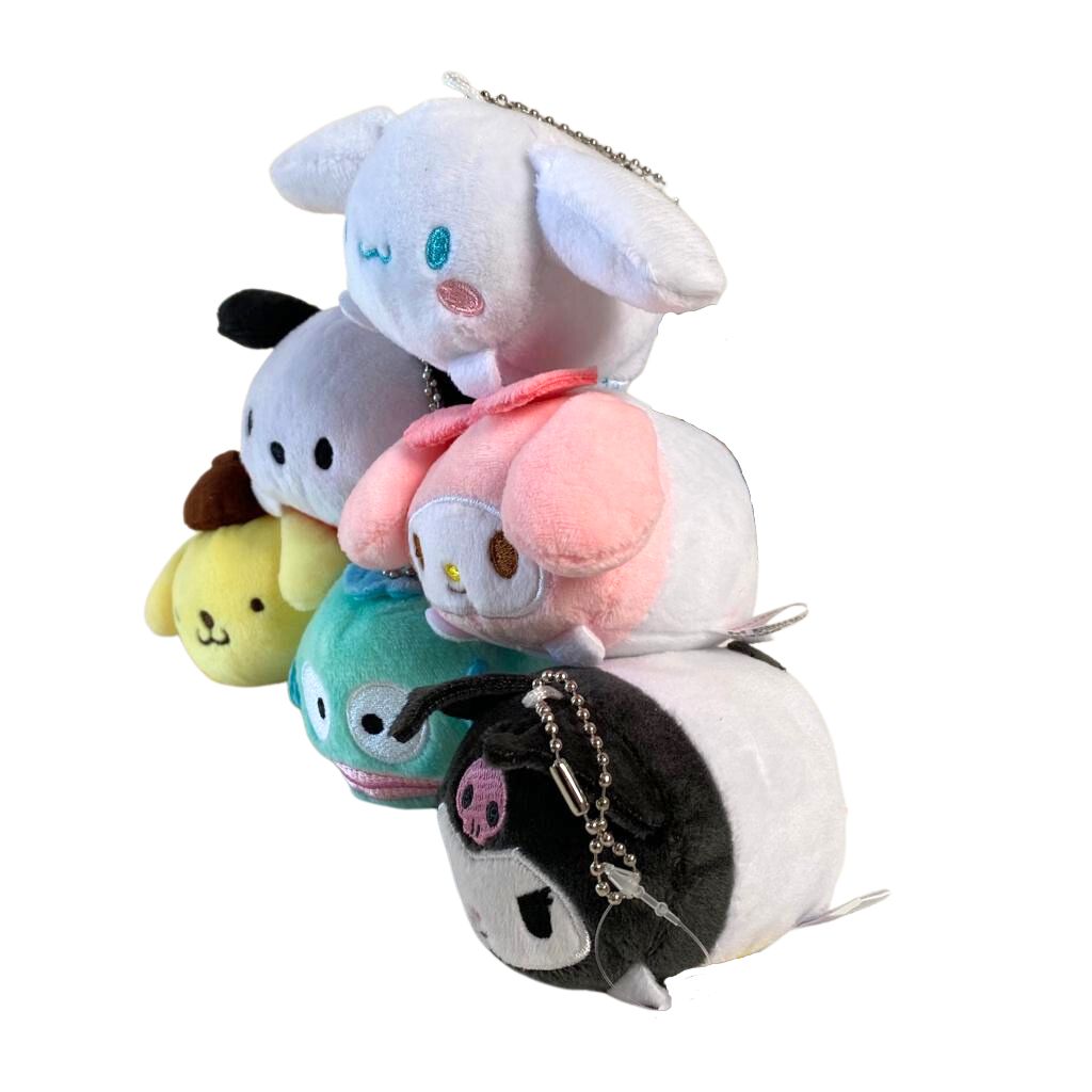 Mini Sanrio Plush - Kies Je Soort