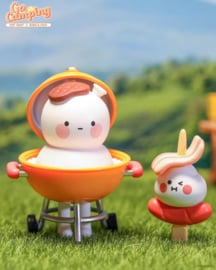 Pop Mart Collectibles Blind Box - Bobo & Coco Go Camping