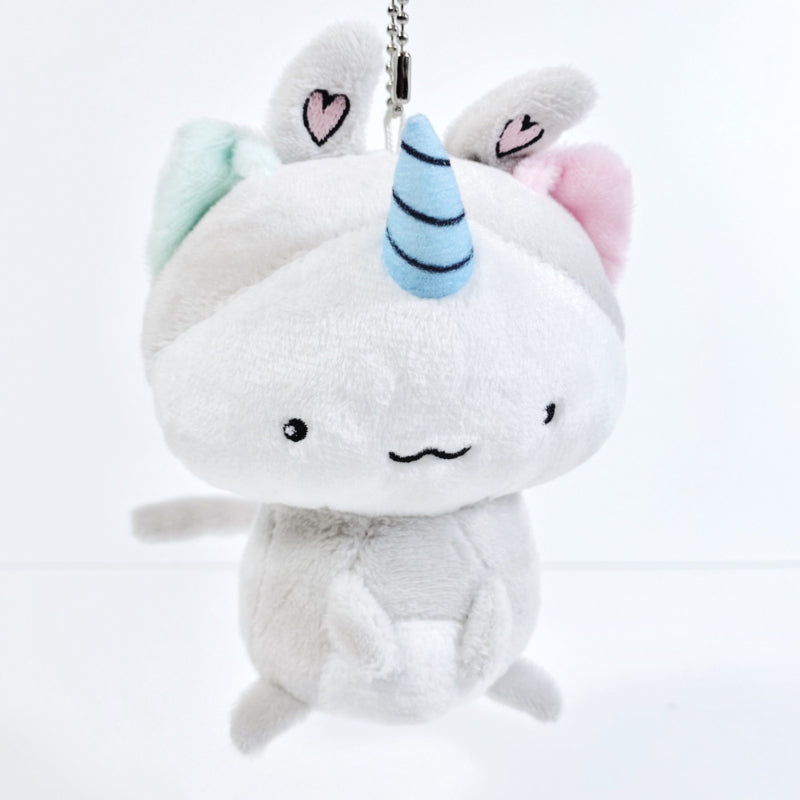 CutieSquad Unikitty | Plush Keychain 10cm