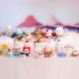 Pop Mart Collectibles Blind Box - Bobo & Coco Wanderlust