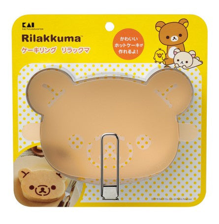San-X Rilakkuma Cake / Pannekoekvorm