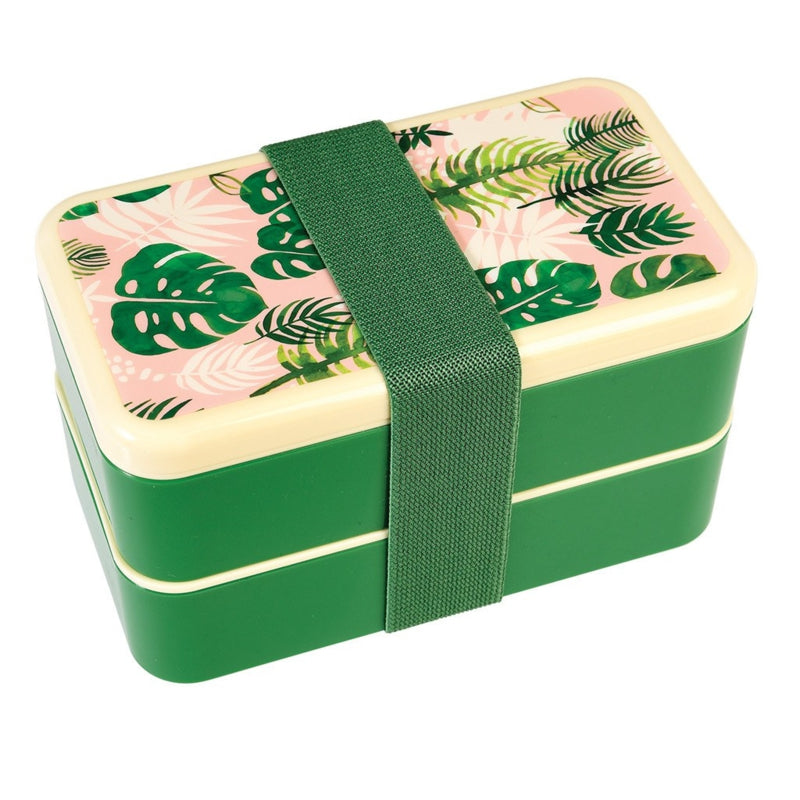 Bentobox Tropical Palm