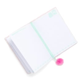 Plush Notebook - Hello Kitty & Pusheen