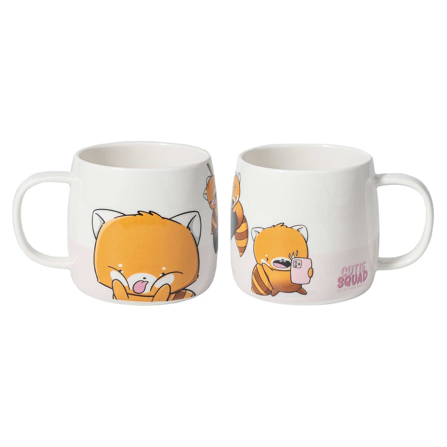 Cutiesquad Mok - Silly Red Panda