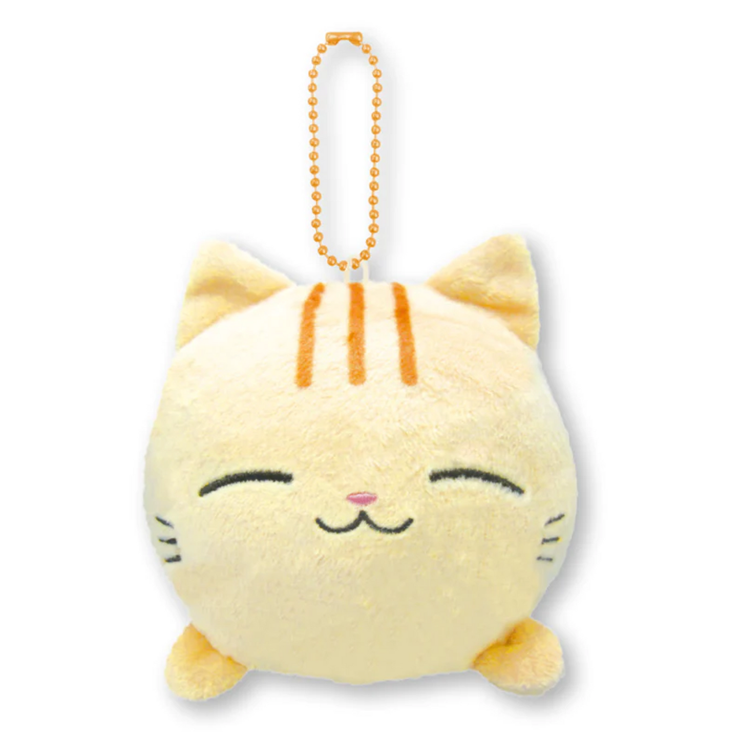 SquishyPlushie Cat Beige