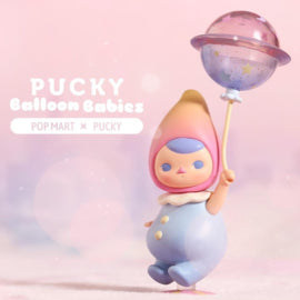 Pop Mart Collectibles Blind Box - Pop Mart X Pucky Balloon Babies