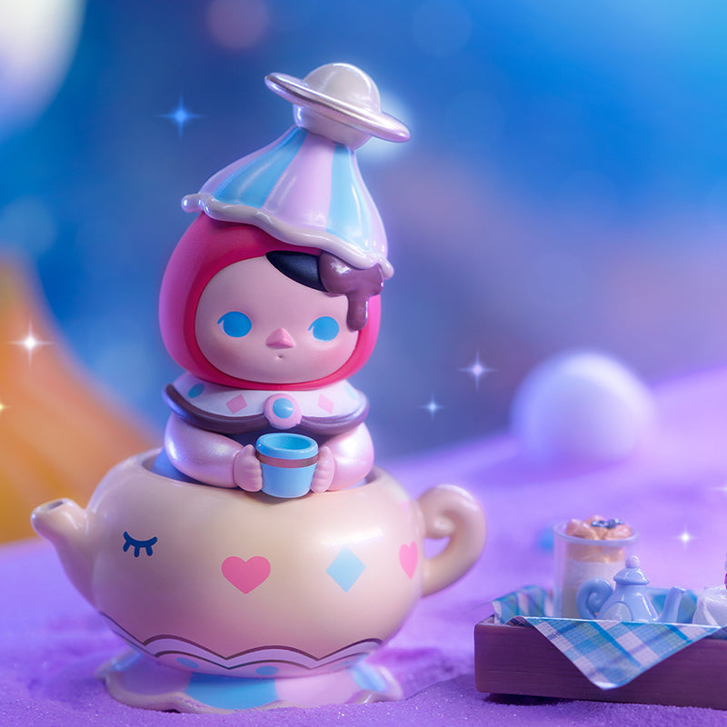 Pop Mart Collectibles Blind Box - Pop Mart x Pucky Tea Party