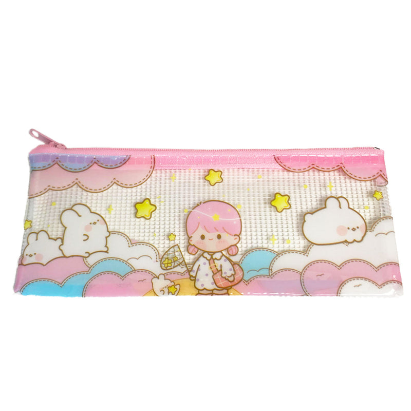 Etui transparant - Star Catching