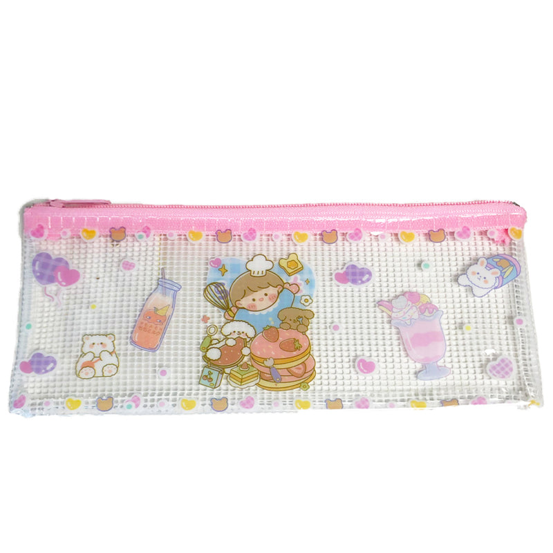 Etui transparant - Sweets