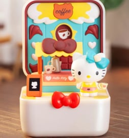 Pop Mart Collectibles Blind Box - Hello Kitty - Food Town