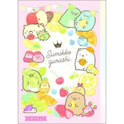Schrift medium - San-X Sumikkogurashi Pen Pen Fruits Vacation