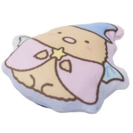 Plush Portemonneetje San-X Sumikkogurashi - Tonkatsu - Bruin