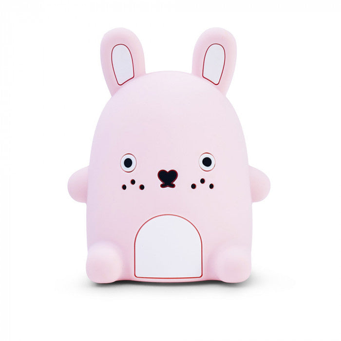 Noodoll (Nacht)lampje Ricecarrot Pink