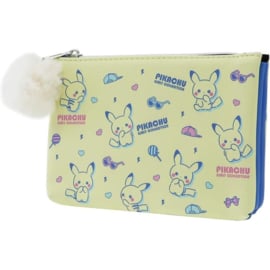 Pokémon Etui / Toilettasje - Girly Collection - Yellow