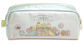 Etui San-X Sumikkogurashi Minikko To Asobo