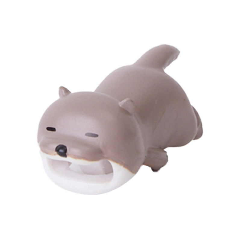 Dreams Zipperbite Accessory - Otter